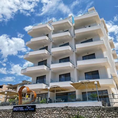 Sea View Hotel Saranda Kültér fotó
