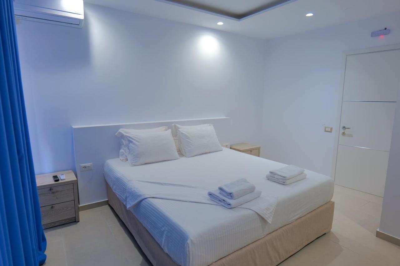 Sea View Hotel Saranda Kültér fotó