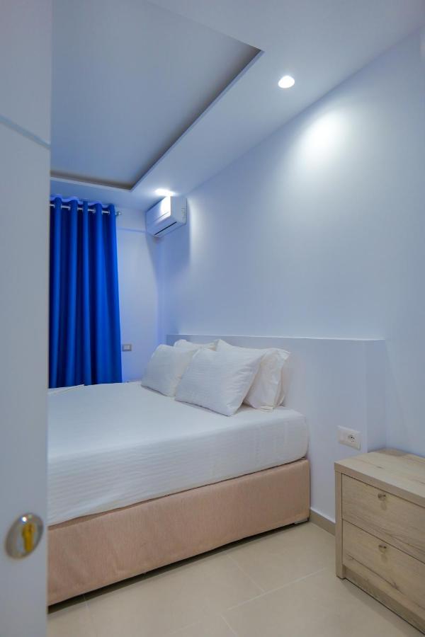 Sea View Hotel Saranda Kültér fotó