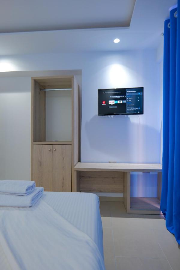 Sea View Hotel Saranda Kültér fotó