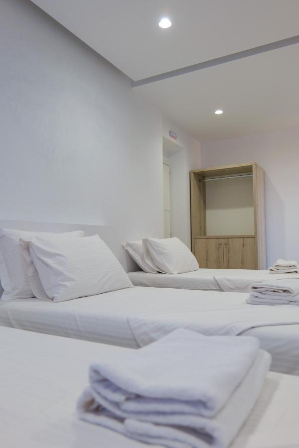 Sea View Hotel Saranda Kültér fotó