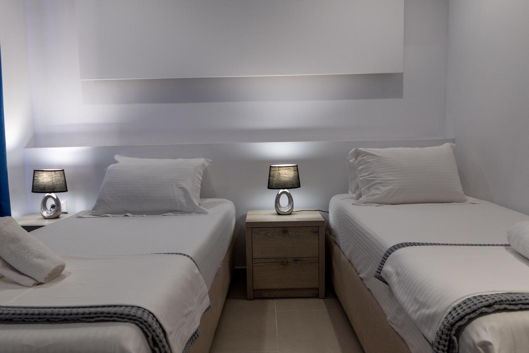 Sea View Hotel Saranda Kültér fotó
