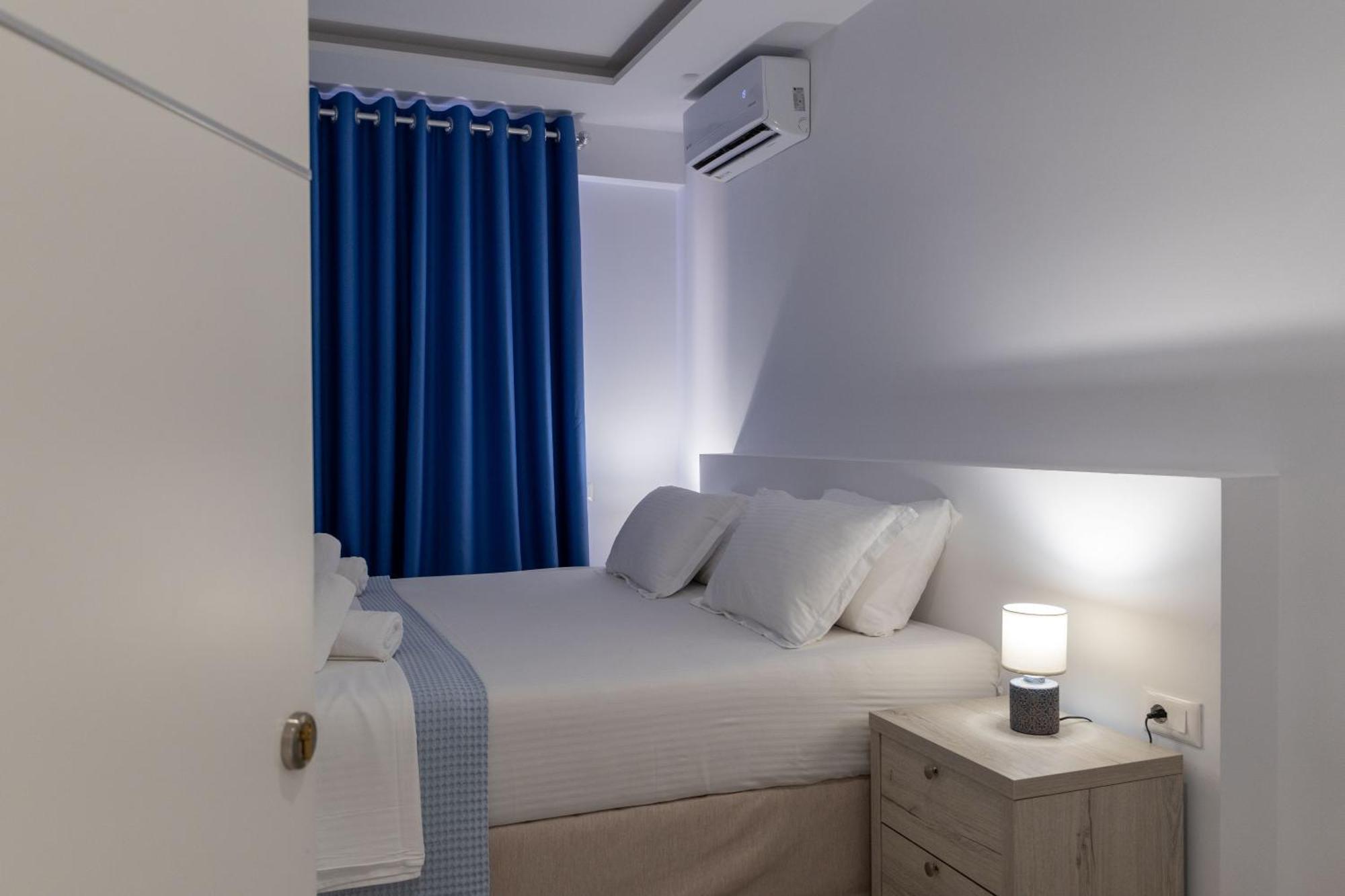 Sea View Hotel Saranda Kültér fotó