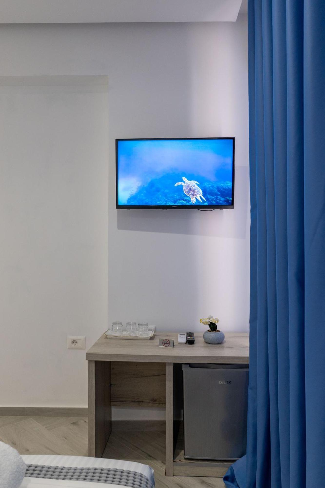 Sea View Hotel Saranda Kültér fotó