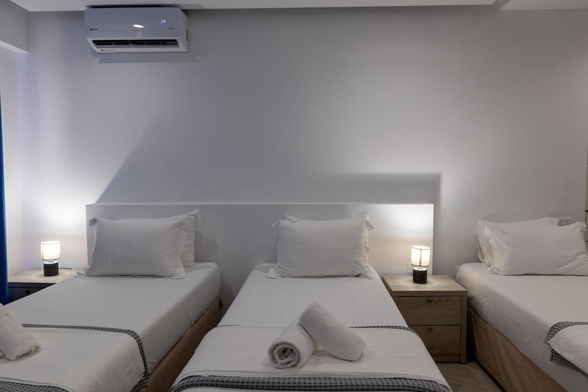 Sea View Hotel Saranda Kültér fotó