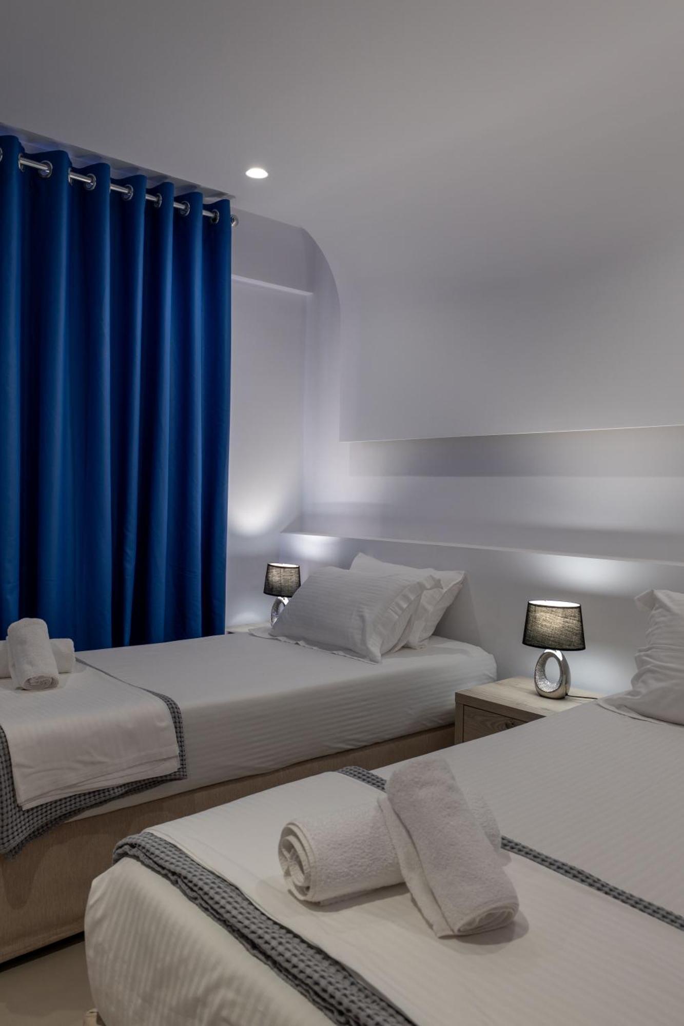 Sea View Hotel Saranda Kültér fotó