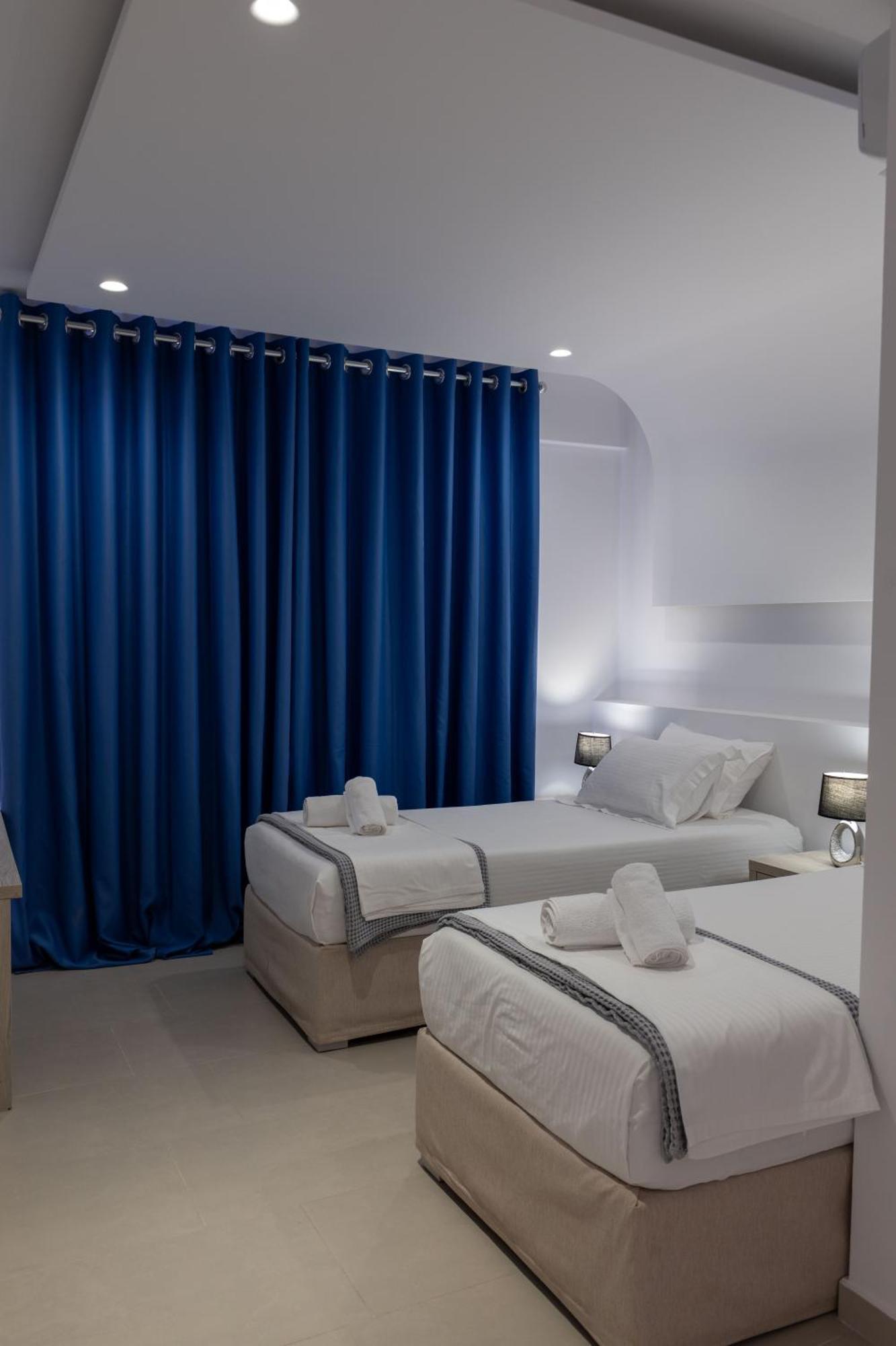 Sea View Hotel Saranda Kültér fotó