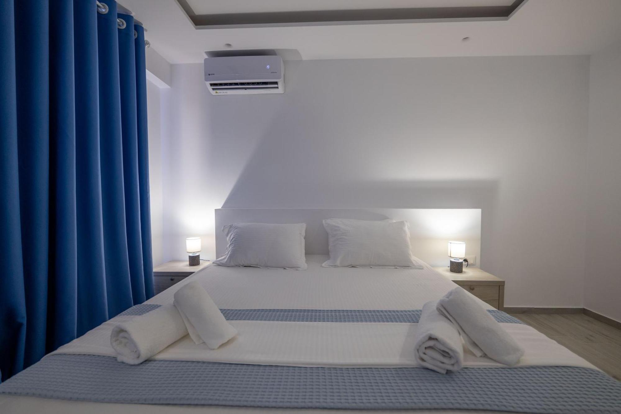 Sea View Hotel Saranda Kültér fotó